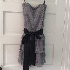 Lily Rose short homecoming dress